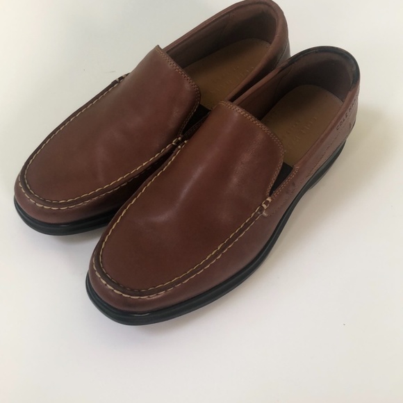 Cole Haan Men\'s Brown Shoes Size - 9\